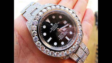 citazioni rap rolex|rolex rap brag.